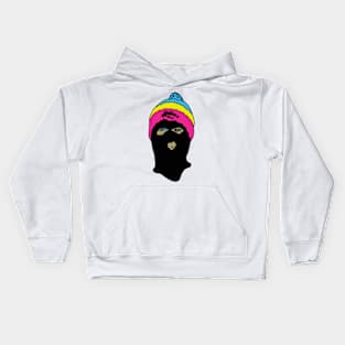 Suburban Suspect #1 Kids Hoodie